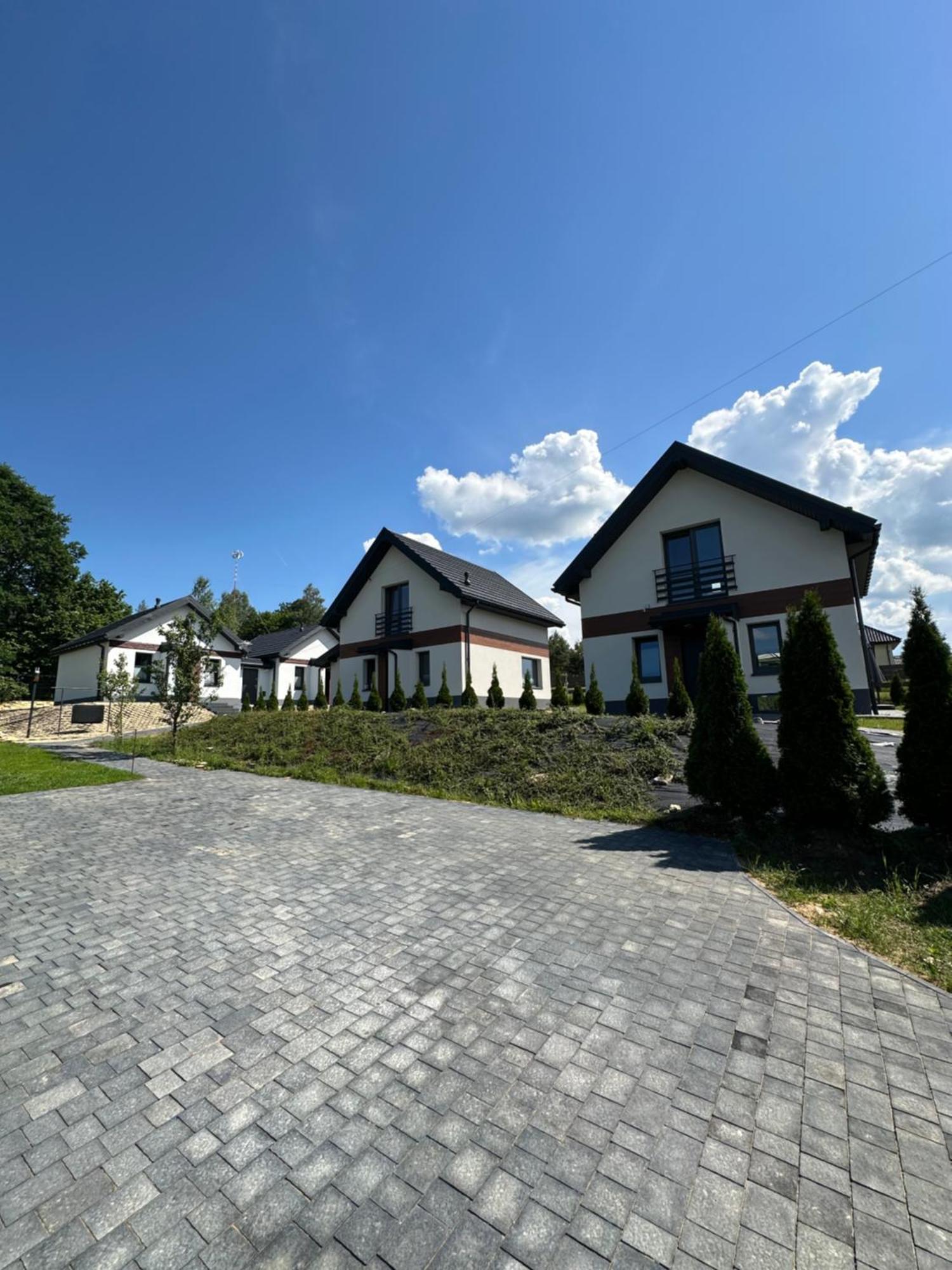 Nova 26 Villa Klucze  Eksteriør billede